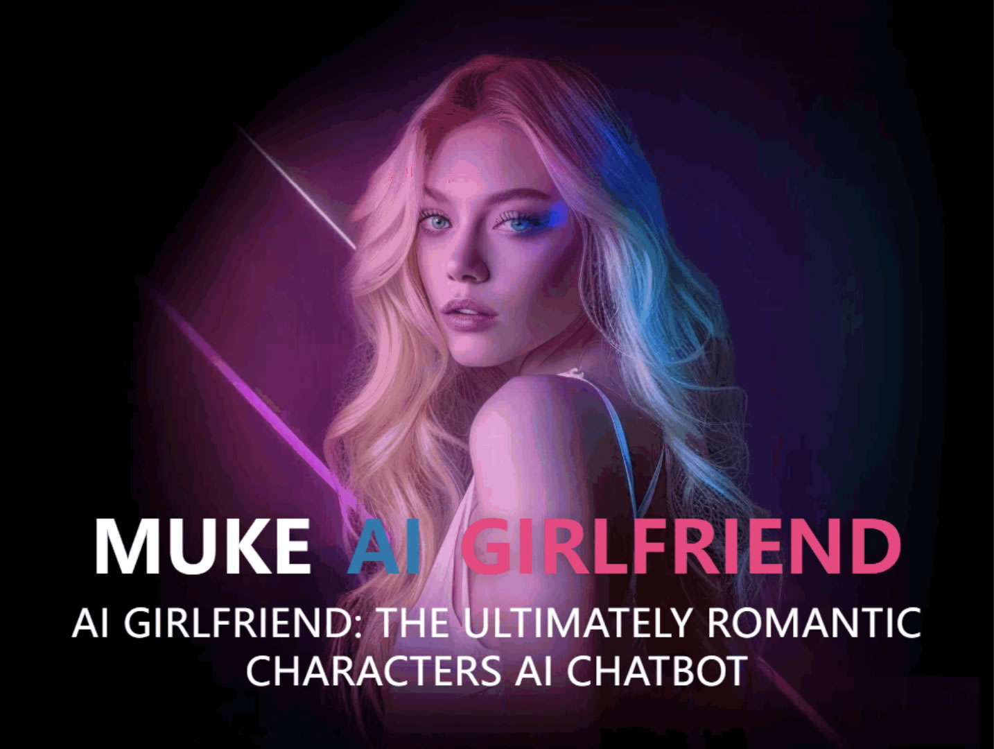 Muke AI Girlfriend