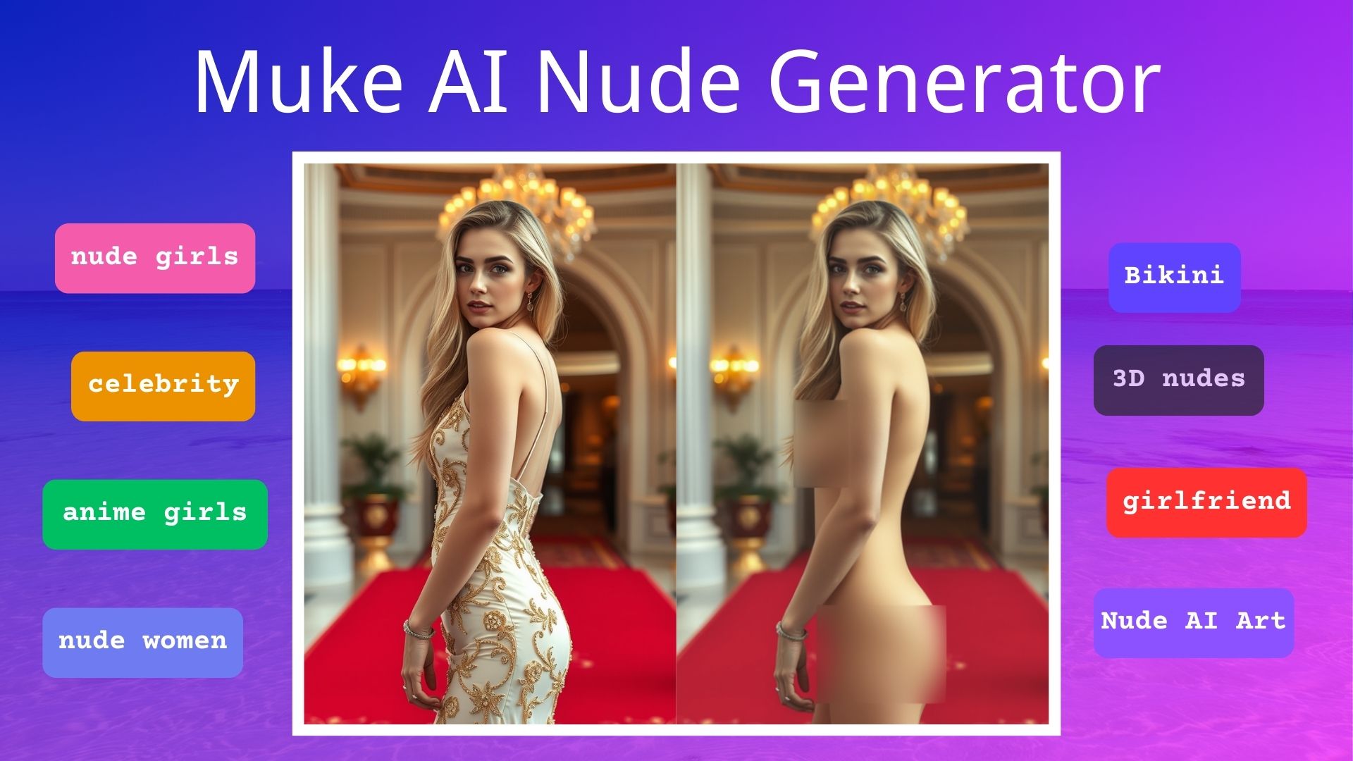 Discover more fun with Nude AI