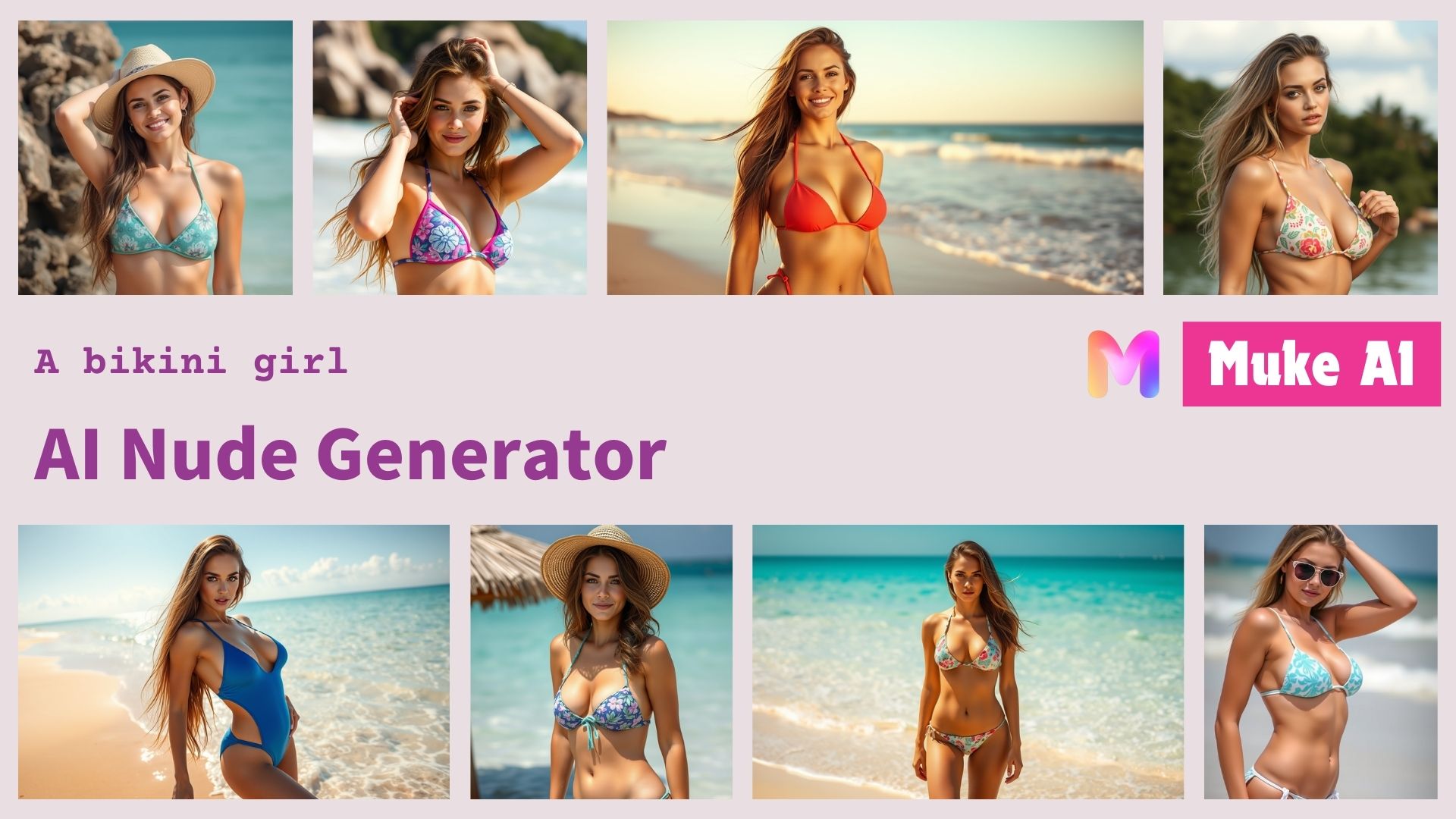 Muke AI Nude Generator