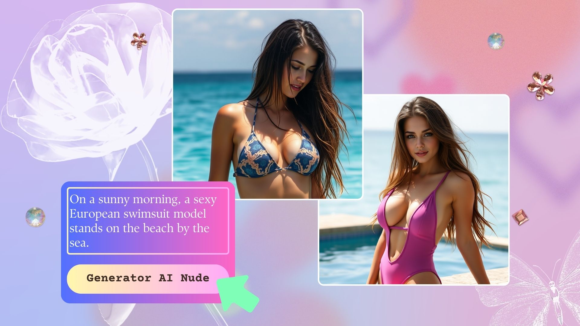 How to use AI Nude Generator?