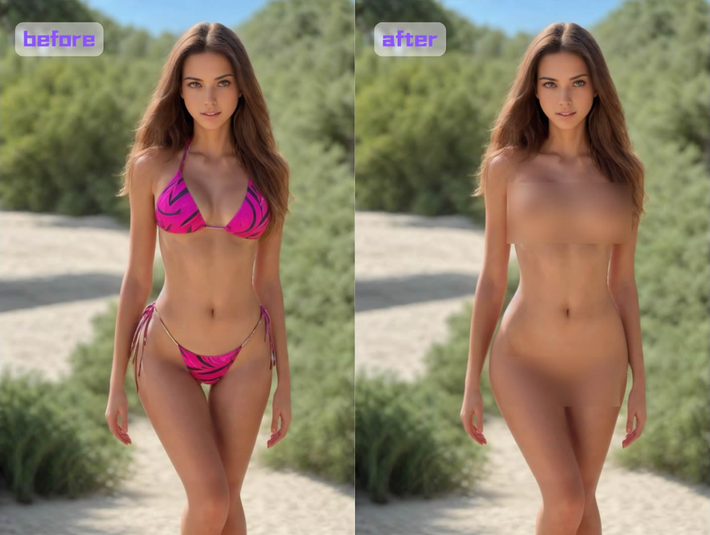 Unleash your creativity with Deepnude AI