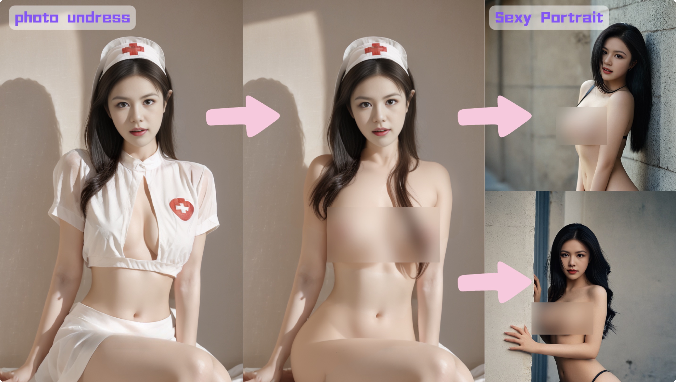 Muke AI Nudes를 플레이하는 방법